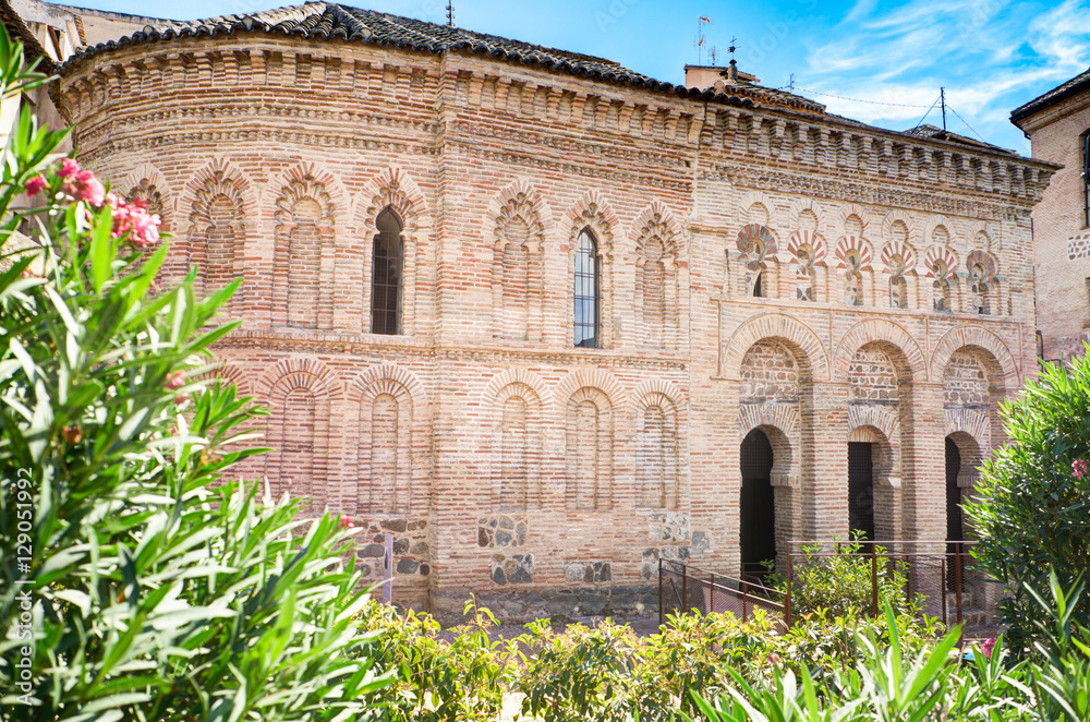 Obraz premium Mosque of Cristo de la Luz