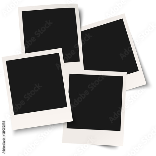 old empty photos