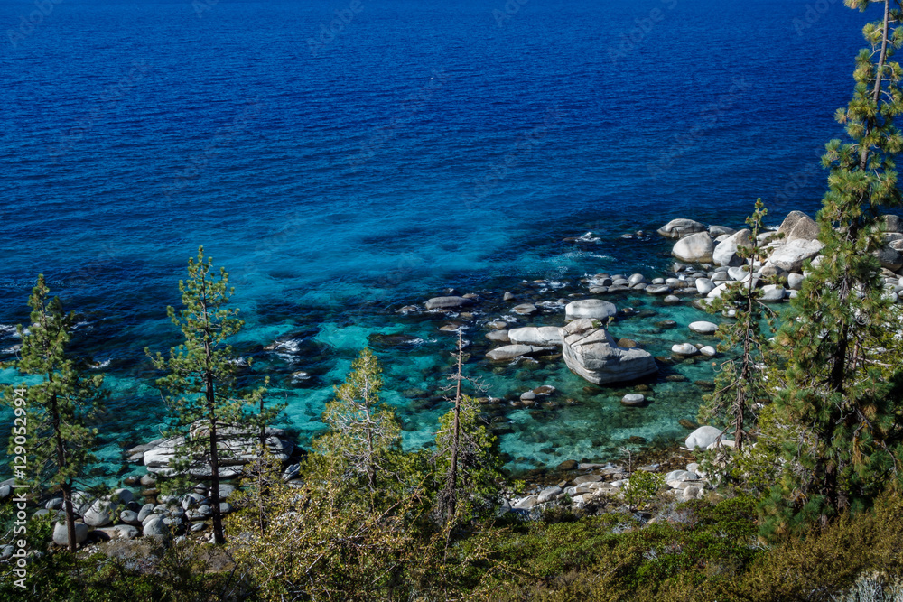 Wonderful Sights and Activities await you in Beautiful Lake Tahoe
