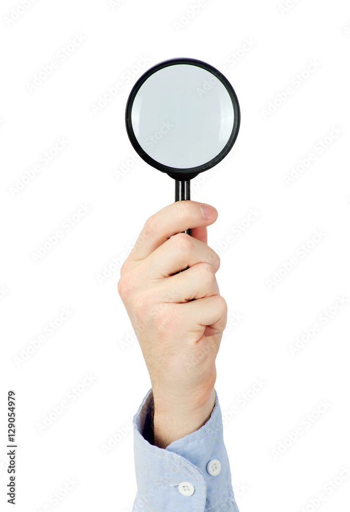 magnifying glass magnifying glass