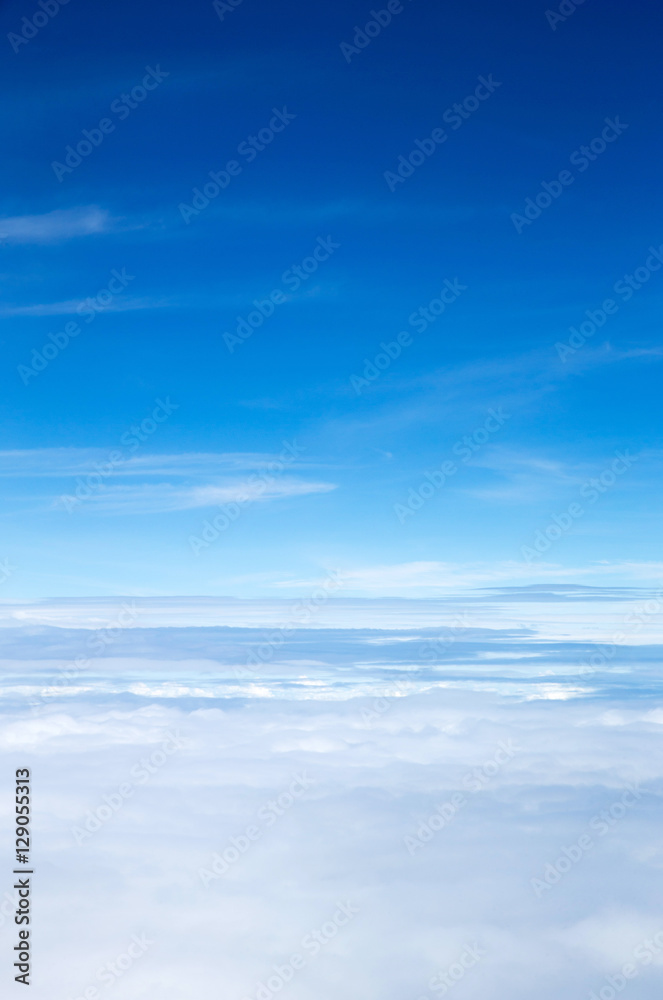 blue sky blue sky