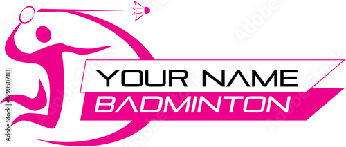 badminton logo