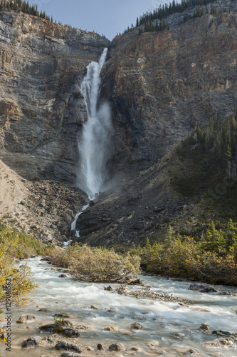 Takakkaw Falls, Yoho National Park, Canada