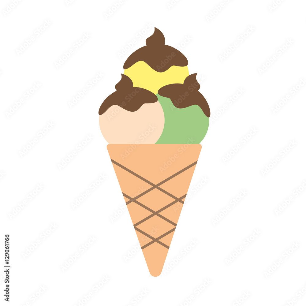 ice cream vector illustration ice cream vector illustration