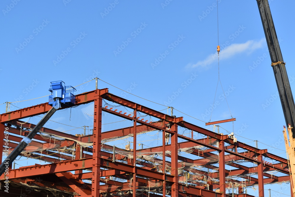 建設現場 建設現場