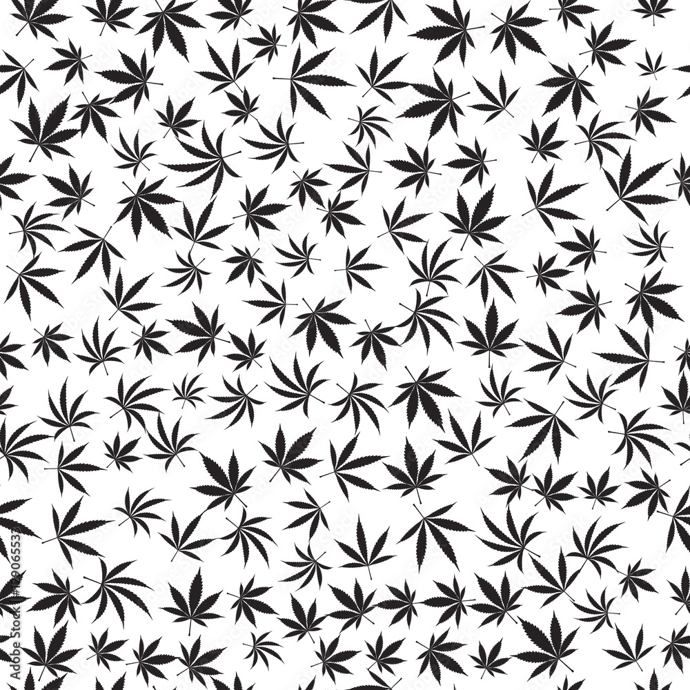 Marijuana Leaves form. On an abstract pattern of cannabis. Vector illustration.
Marijuana Leaves form. On an abstract pattern of cannabis. Vector illustration.