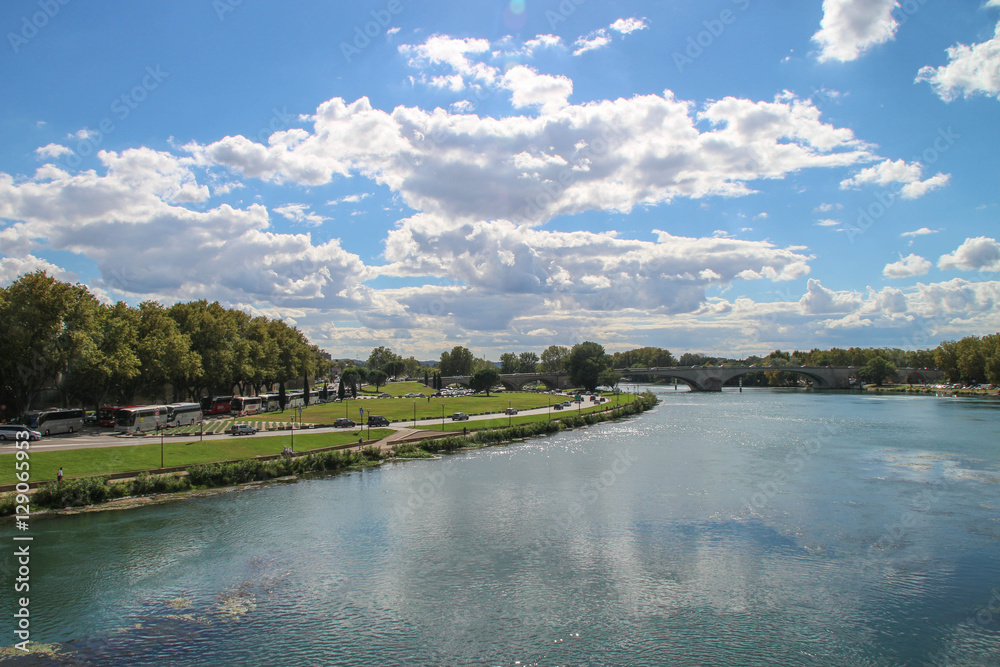 Fototapeta premium Avignon