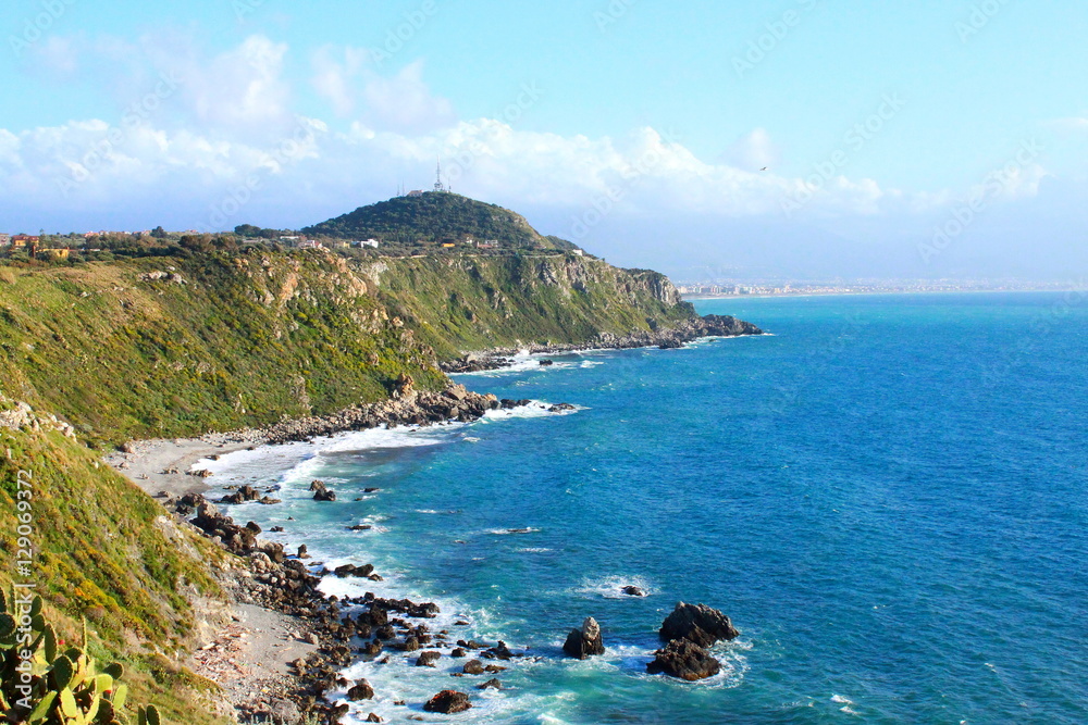 Fototapeta premium Sicile