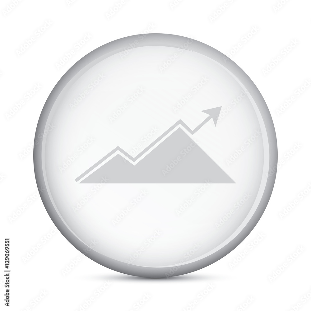 statistic flat icon vector statistic flat icon vector