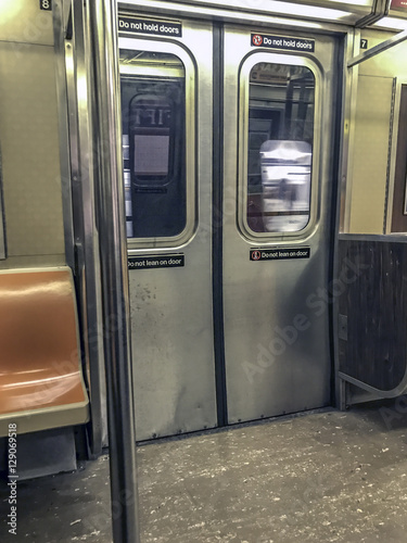 New York City Subway © John Anderson