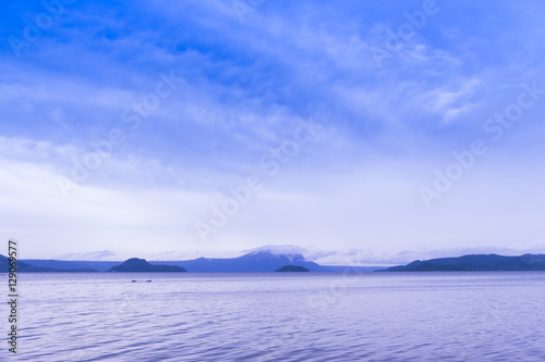 Taal Lake at Talisay Batangas Philippines 5097 photo