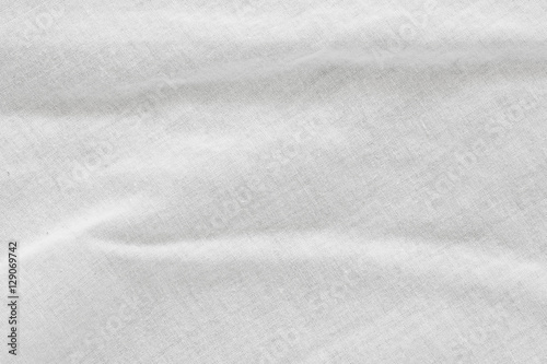 White Linen Background./White Linen Background
