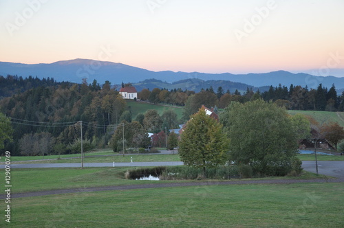 Schwarzwald, Sankt Märgen photo