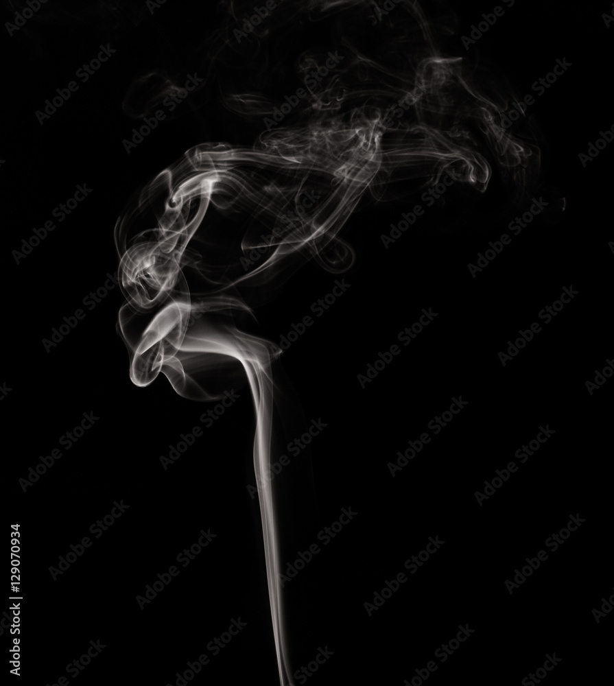 Smoke   abstract background