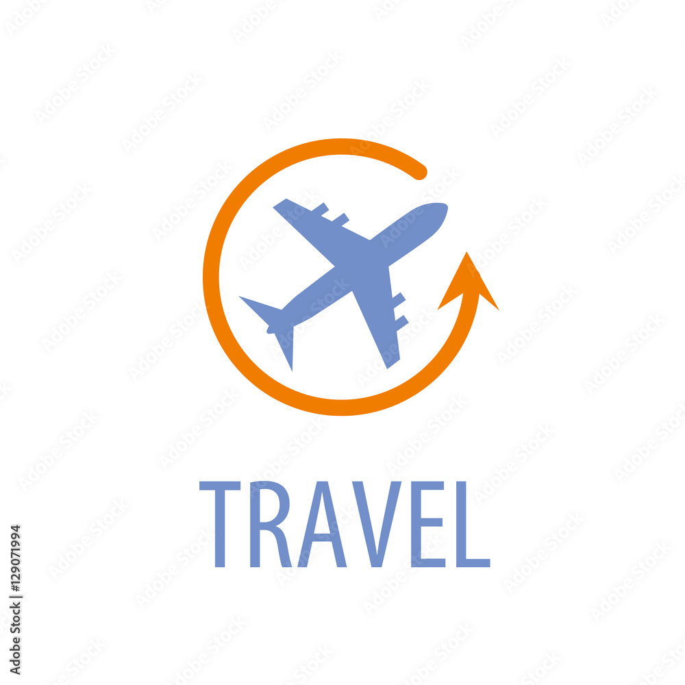 air travel logo