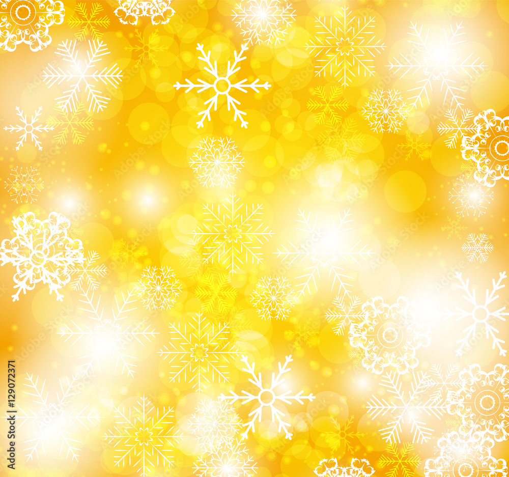 Merry Christmas and New Year Background. Vector Illustration Merry Christmas and New Year Background. Vector Illustration