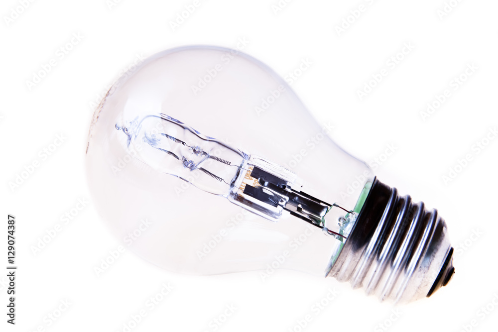 halogen lamp white background halogen lamp white background