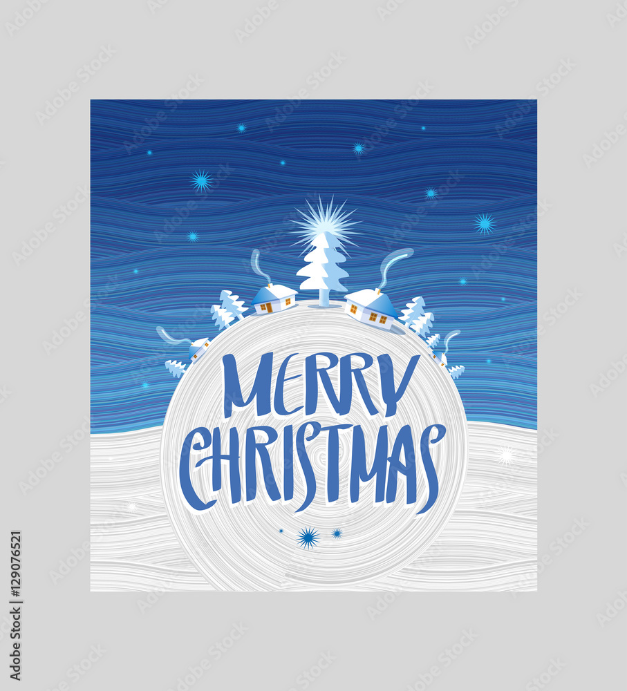 Merry Christmas! Happy new year!