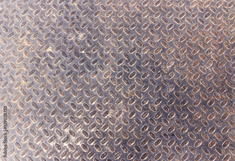 rusty metal as background rusty metal as background