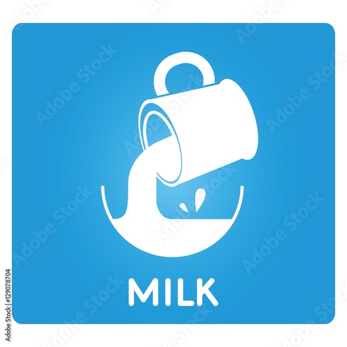 milk