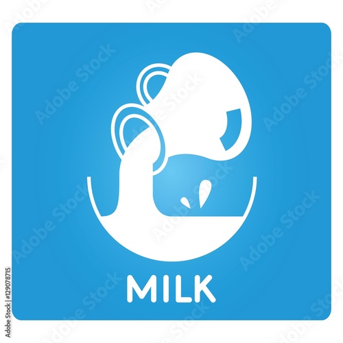 milk