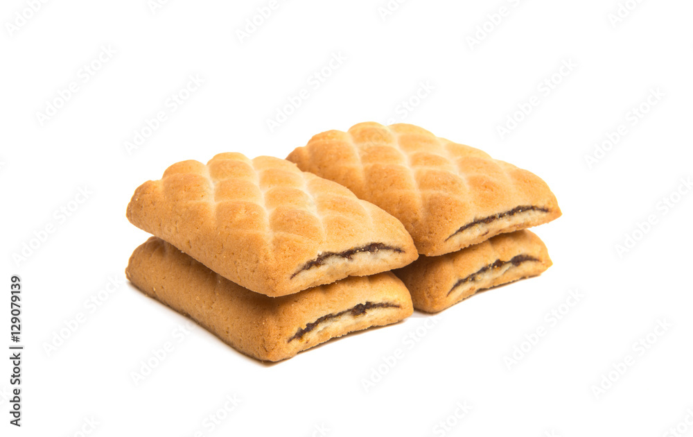 cookies with a stuffing cookies with a stuffing