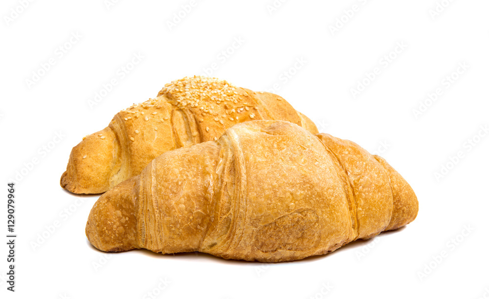 large croissant large croissant
