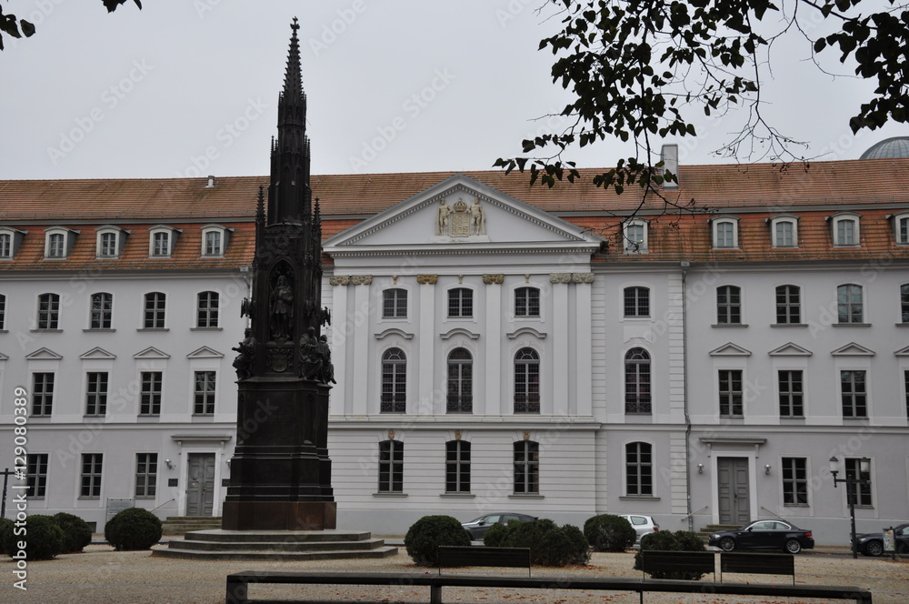 Fototapeta premium Greifswald