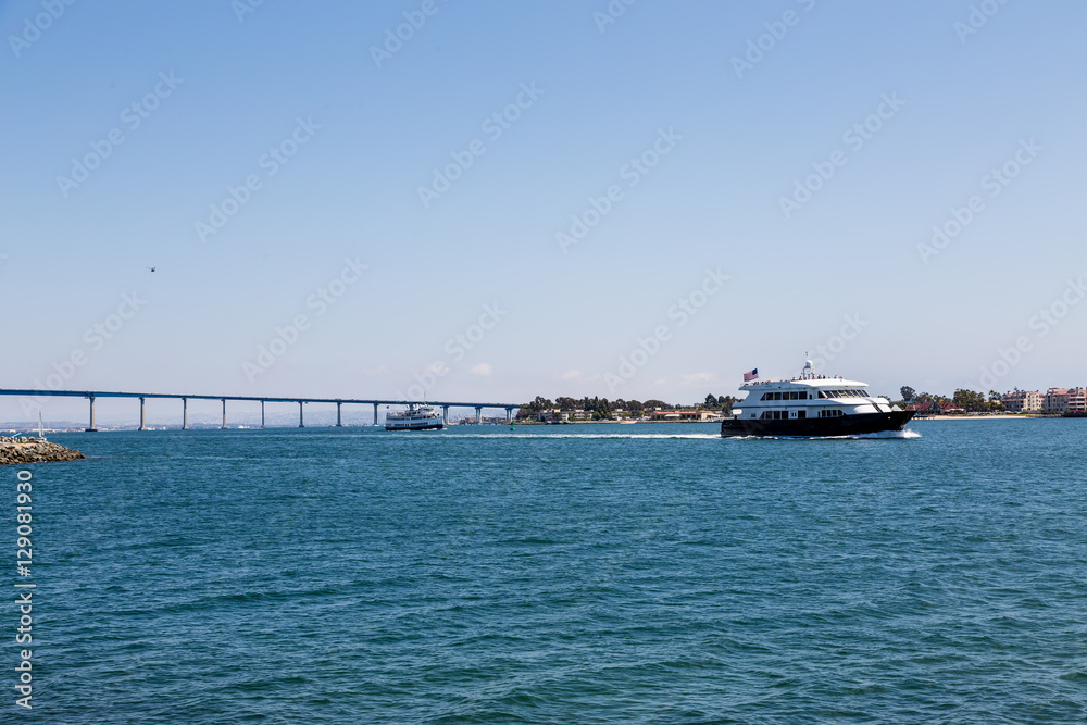 San Diego Ferries