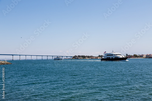 San Diego Ferries © dbvirago
