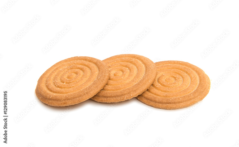 cookies isolated cookies isolated