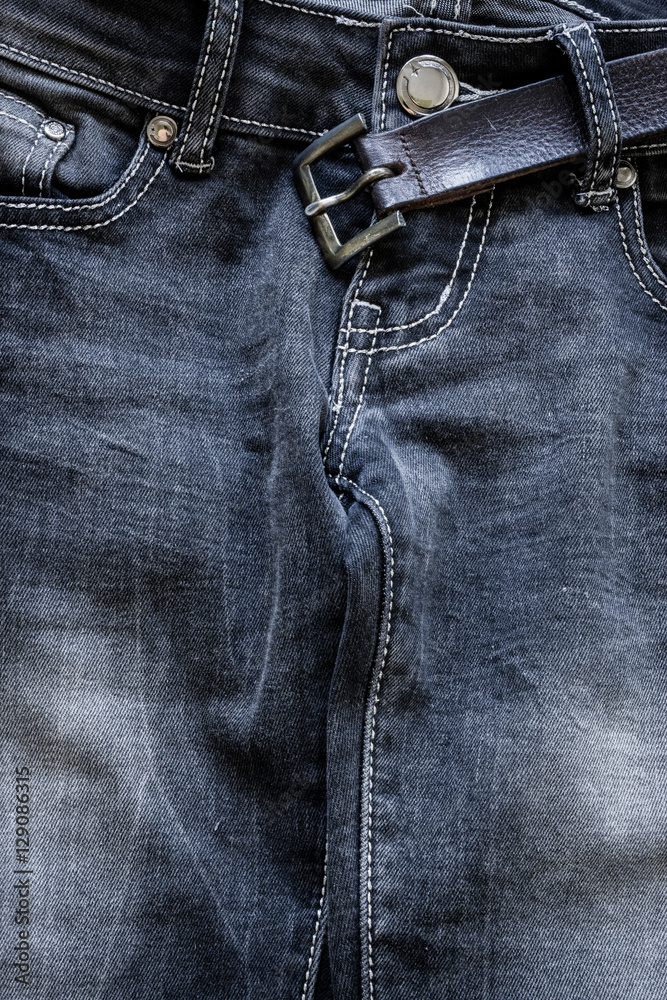 Jeans texture