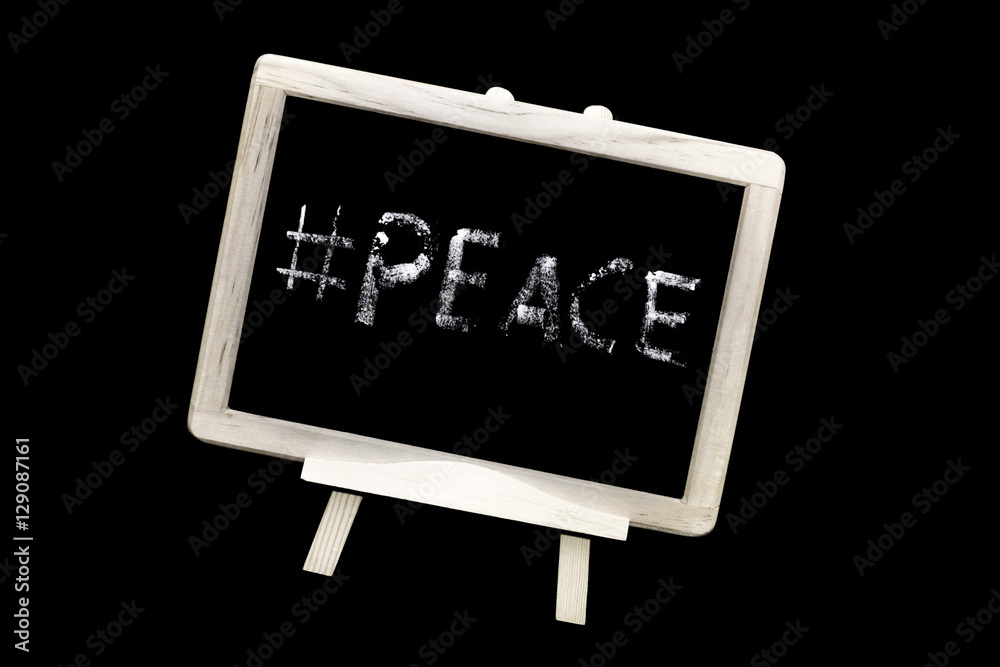 Hashtag Peace