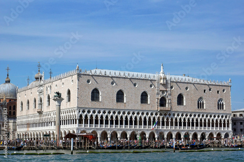 Wenecja - Pałac Dożów © Artur Bociarski