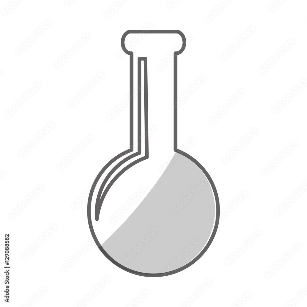 chemistry flask icon image vector illustration design chemistry flask icon image vector illustration design