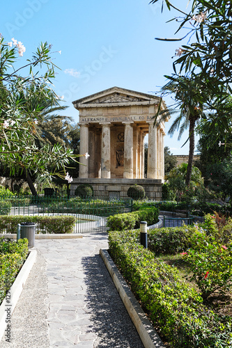 Public Gardens, Valletta, Malta