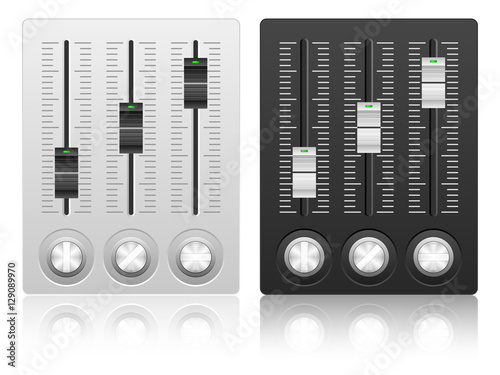 Mixing console icon