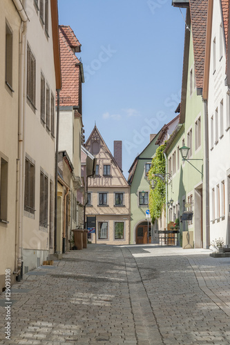 Rothenburg ob der Tauber © PRILL Mediendesign