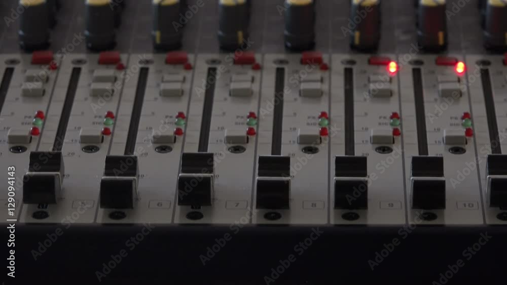 Remote control music speaker Remote control music speaker