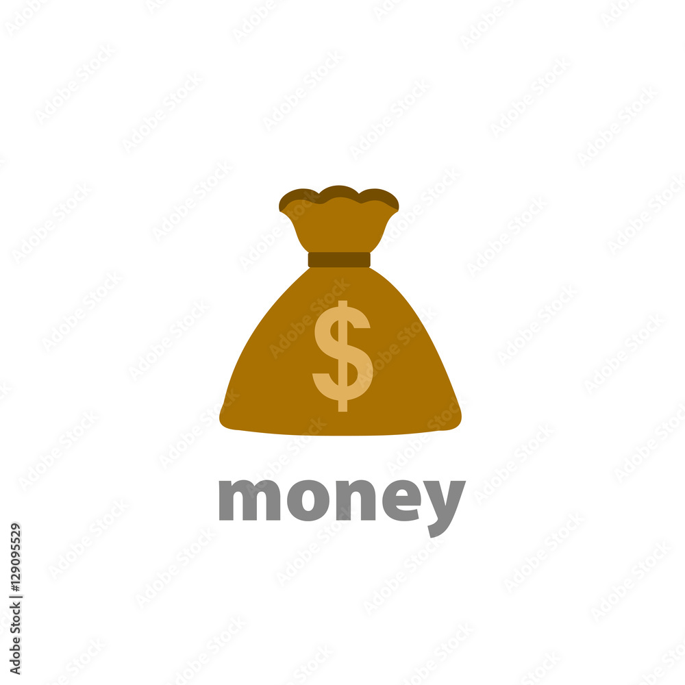 Vector logo finance Vector logo finance