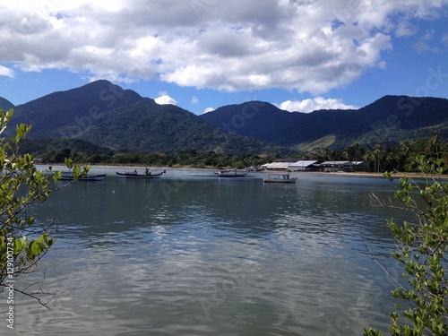 Local Blue Lagoon, Ilhabela