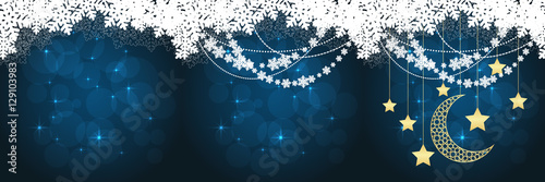 set of christmas cards