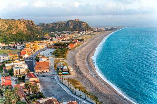Fototapeta Naklejka Na Ścianę i Meble -  Milazzo beach
