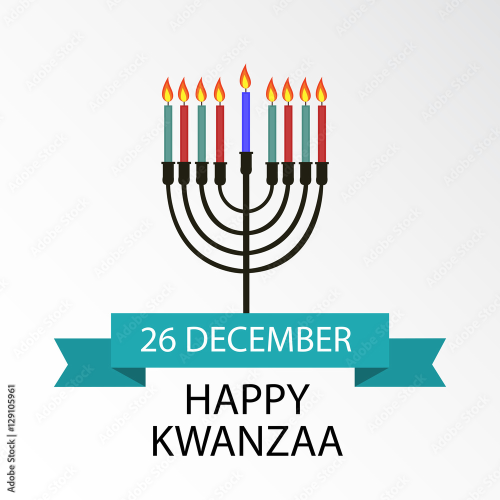 Happy Kwanzaa. Happy Kwanzaa.
