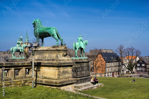 Goslar, Kaiserpfalz photo