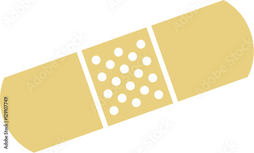 Plaster icon