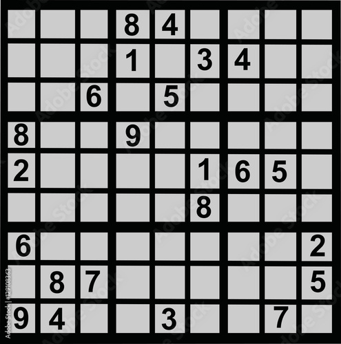 Sudoku game