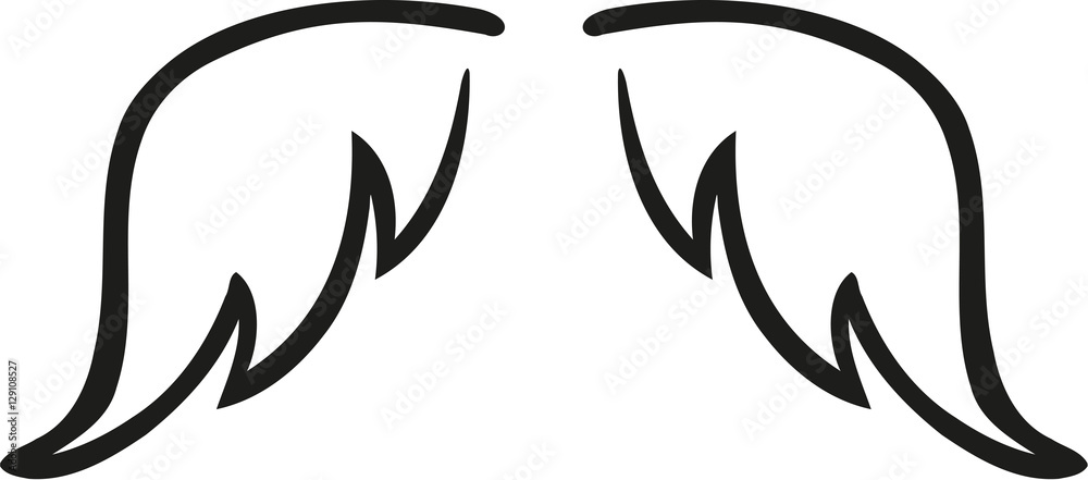 Wings icon Wings icon