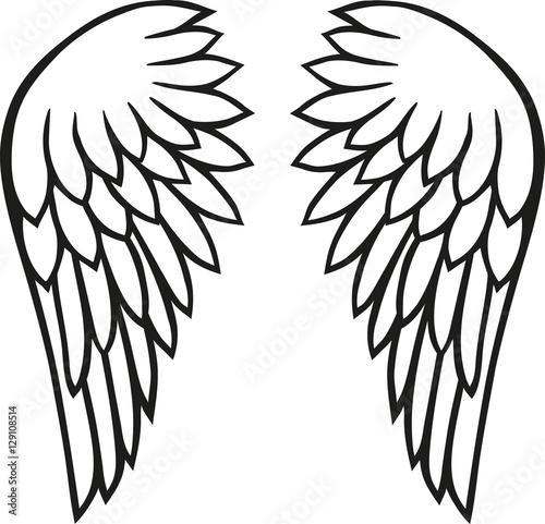 Angel wings