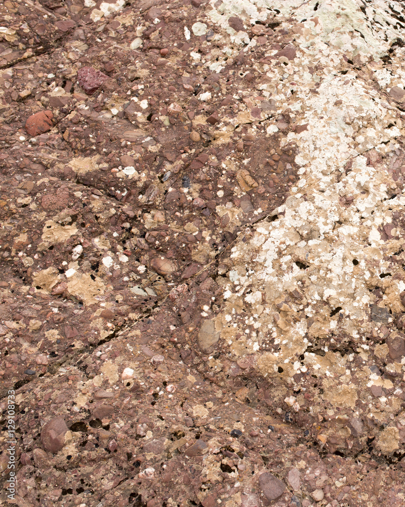 rock stone as background